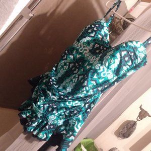 Women's swimsuit 22w